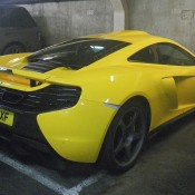 McLaren 650S Le Mans Yellow 2 175x175 at McLaren 650S Le Mans Spotted in Volcanic Yellow