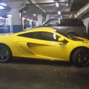 McLaren 650S Le Mans Yellow 3 175x175 at McLaren 650S Le Mans Spotted in Volcanic Yellow