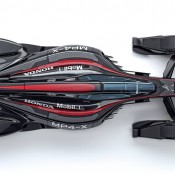 McLaren MP4 X 4 175x175 at McLaren MP4 X Previews F1 Cars of Tomorrow