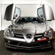 McLaren Mercedes SLR 722 1 175x175 at Blast from the Past: McLaren Mercedes SLR 722