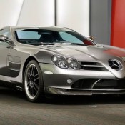 McLaren Mercedes SLR 722 2 175x175 at Blast from the Past: McLaren Mercedes SLR 722