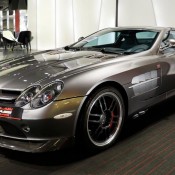 McLaren Mercedes SLR 722 3 175x175 at Blast from the Past: McLaren Mercedes SLR 722