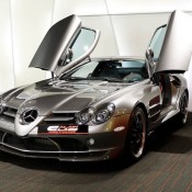 McLaren Mercedes SLR 722 5 175x175 at Blast from the Past: McLaren Mercedes SLR 722