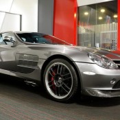 McLaren Mercedes SLR 722 6 175x175 at Blast from the Past: McLaren Mercedes SLR 722
