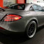 McLaren Mercedes SLR 722 8 175x175 at Blast from the Past: McLaren Mercedes SLR 722