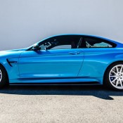 Mexico Blue BMW M4 2 175x175 at Mexico Blue BMW M4 by EAS