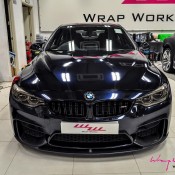 Midnight Blue BMW M4 1 175x175 at Gallery: Midnight Blue BMW M4