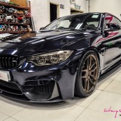 Midnight Blue BMW M4 10 175x175 at Gallery: Midnight Blue BMW M4