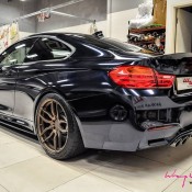 Midnight Blue BMW M4 11 175x175 at Gallery: Midnight Blue BMW M4