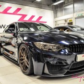 Midnight Blue BMW M4 12 175x175 at Gallery: Midnight Blue BMW M4