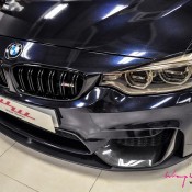 Midnight Blue BMW M4 2 175x175 at Gallery: Midnight Blue BMW M4