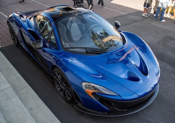 Really Cool McLarens 0 600x423 at Gallery: Just a Bunch of Really Cool McLarens!