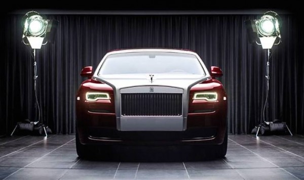 Rolls Royce Ghost Red Diamond 0 600x356 at One of One: Rolls Royce Ghost Red Diamond