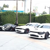 Star Wars Themed Dodge 2 175x175 at Dodge Hits L.A. in Star Wars Themed Cars