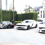Star Wars Themed Dodge 3 175x175 at Dodge Hits L.A. in Star Wars Themed Cars