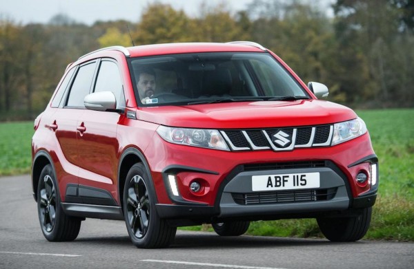 Suzuki Suzuki Vitara S 1 600x391 at Suzuki Vitara S Set for UK Launch