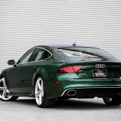 Verdant Green Audi RS7 13 175x175 at One Off Verdant Green Audi RS7 Spotted for Sale