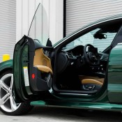 Verdant Green Audi RS7 15 175x175 at One Off Verdant Green Audi RS7 Spotted for Sale