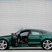 Verdant Green Audi RS7 16 175x175 at One Off Verdant Green Audi RS7 Spotted for Sale