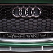 Verdant Green Audi RS7 2 175x175 at One Off Verdant Green Audi RS7 Spotted for Sale