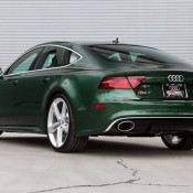 Verdant Green Audi RS7 6 175x175 at One Off Verdant Green Audi RS7 Spotted for Sale