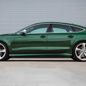 Verdant Green Audi RS7 8 175x175 at One Off Verdant Green Audi RS7 Spotted for Sale