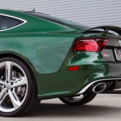 Verdant Green Audi RS7 9 175x175 at One Off Verdant Green Audi RS7 Spotted for Sale