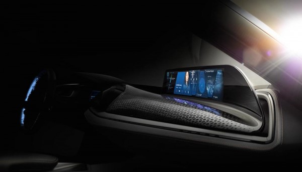 bmw ces 2016 600x343 at BMW at CES 2016: AirTouch with 3D Control
