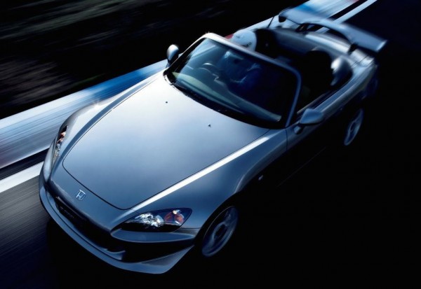 honda s2000 old 600x413 at Hallelujah: New Honda S2000 Is in the Works!