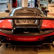 Aston Martin Vulcan sale 1 175x175 at America’s First Aston Martin Vulcan Is Up for Grabs