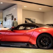 Aston Martin Vulcan sale 2 175x175 at America’s First Aston Martin Vulcan Is Up for Grabs