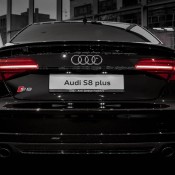 Audi S8 Plus Black 4 175x175 Audi S8 Plus Black 4 175x175 at Gallery: Audi S8 Plus Showroom Photos