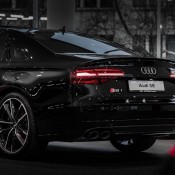 Audi S8 Plus Black 7 175x175 Audi S8 Plus Black 7 175x175 at Gallery: Audi S8 Plus Showroom Photos