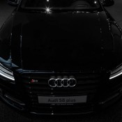 Audi S8 Plus Black 8 175x175 Audi S8 Plus Black 8 175x175 at Gallery: Audi S8 Plus Showroom Photos
