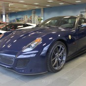 Blu Scozia Ferrari 599 GTO 1 175x175 at Blu Scozia Ferrari 599 GTO Spotted for Sale