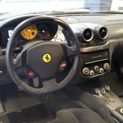 Blu Scozia Ferrari 599 GTO 7 175x175 at Blu Scozia Ferrari 599 GTO Spotted for Sale