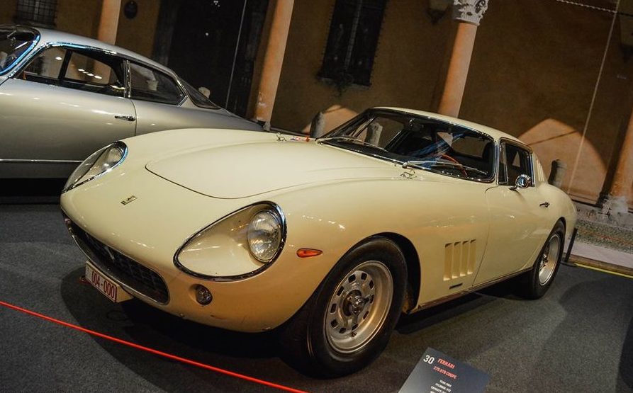 Ferrari 275 GTB Coupe 0 at Spotlight: Ferrari 275 GTB Coupe