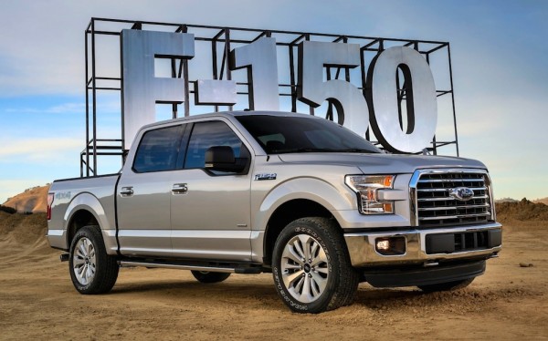 Ford F 150 Start Stop 1 600x374 at Ford F 150 Lineup Gains Start Stop