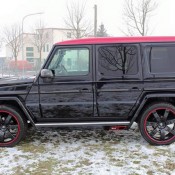 GSC Mercedes G500 Wide Body 3 175x175 at Mercedes G500 Wide Body by German Special Customs