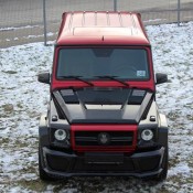 GSC Mercedes G500 Wide Body 4 175x175 at Mercedes G500 Wide Body by German Special Customs