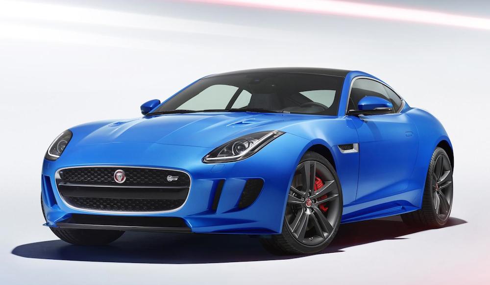 Jaguar F Type British Design 0 at Official: Jaguar F Type British Design Edition