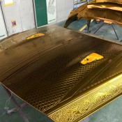 Kuhl Racing Nissan GT R Gold 10 175x175 at Kuhl Racing Nissan GT R with Engraved Gold Metal Paint