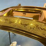 Kuhl Racing Nissan GT R Gold 11 175x175 at Kuhl Racing Nissan GT R with Engraved Gold Metal Paint