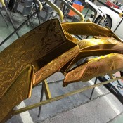 Kuhl Racing Nissan GT R Gold 12 175x175 at Kuhl Racing Nissan GT R with Engraved Gold Metal Paint