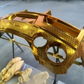 Kuhl Racing Nissan GT R Gold 14 175x175 at Kuhl Racing Nissan GT R with Engraved Gold Metal Paint