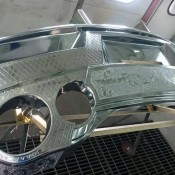 Kuhl Racing Nissan GT R Gold 19 175x175 at Kuhl Racing Nissan GT R with Engraved Gold Metal Paint