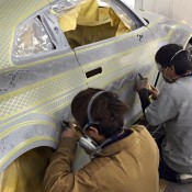 Kuhl Racing Nissan GT R Gold 20 175x175 at Kuhl Racing Nissan GT R with Engraved Gold Metal Paint