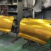 Kuhl Racing Nissan GT R Gold 9 175x175 at Kuhl Racing Nissan GT R with Engraved Gold Metal Paint