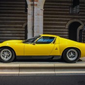 Lamborghini Miura Brussels 1 175x175 at Spotlight: Lamborghini Miura at Brussels Auto Show