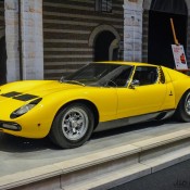 Lamborghini Miura Brussels 2 175x175 at Spotlight: Lamborghini Miura at Brussels Auto Show